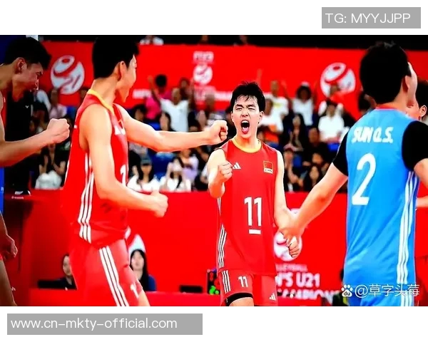 中国男排与中国女排的巅峰对决谁能在赛场上赢得荣耀与尊重